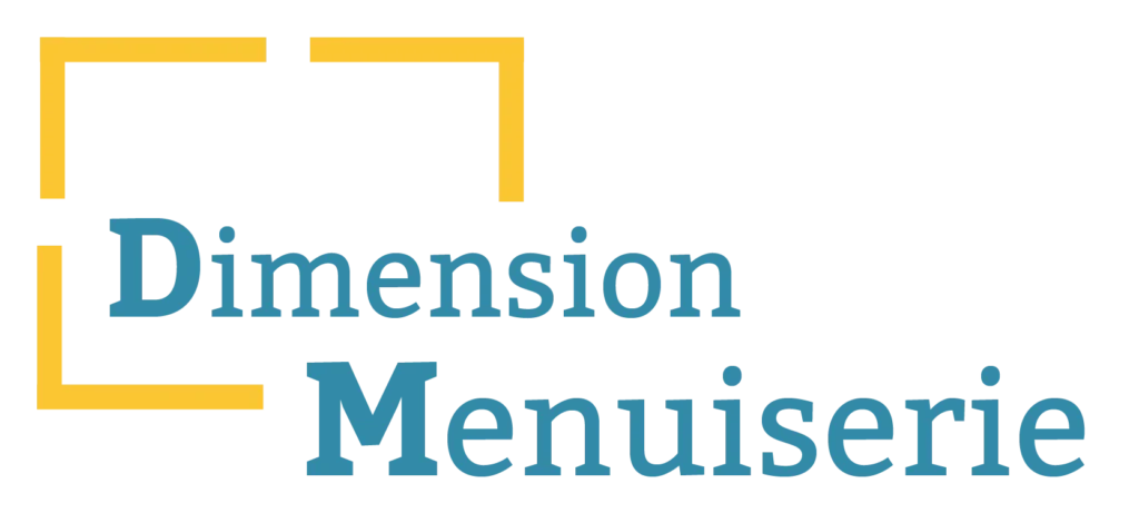 Logo Dimension Menuiserie