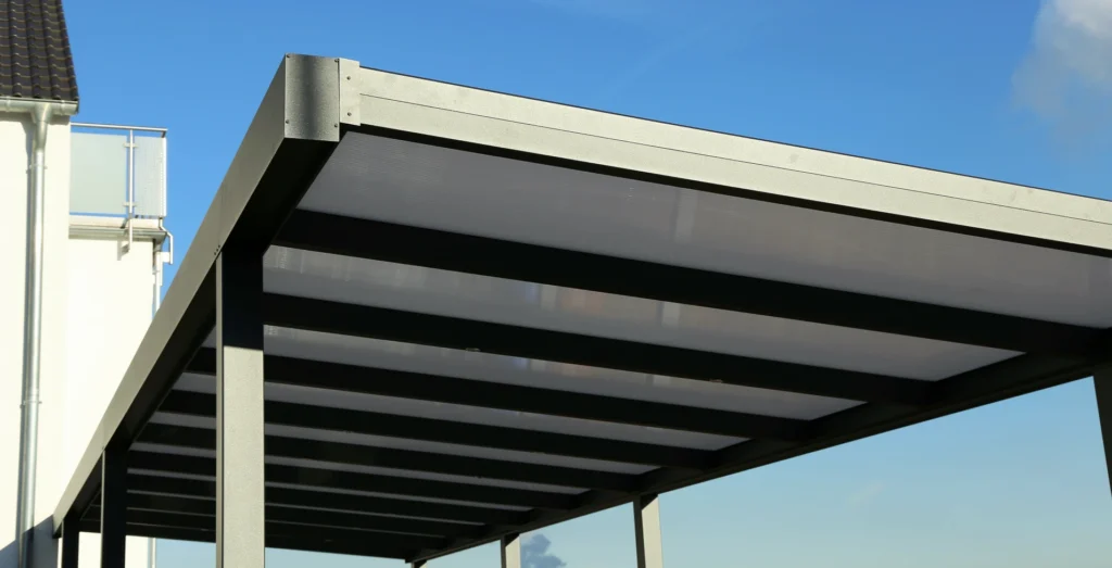 Carports sur mesure | Dimension Menuiserie