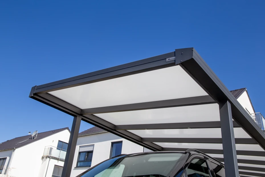 Carports | Dimension Menuiserie