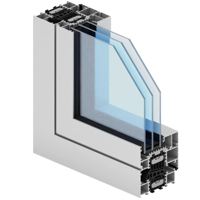 Profilé Alu | Dimension Menuiserie