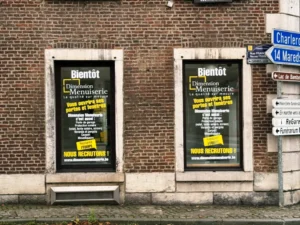 Ouverture prochaine de notre nouveau showroom