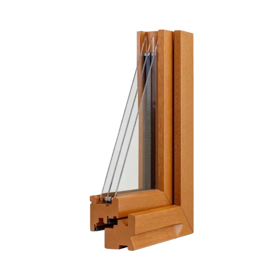 Châssis Bois