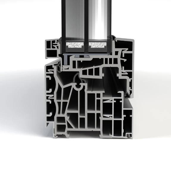 Finstral Profilé Aluminium