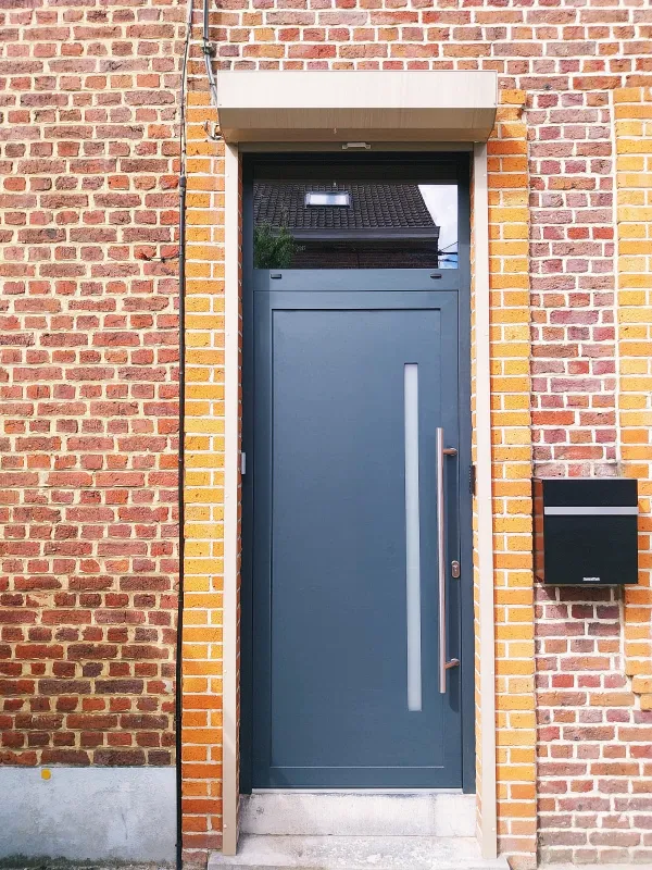 Châssis et Portes d'entrée