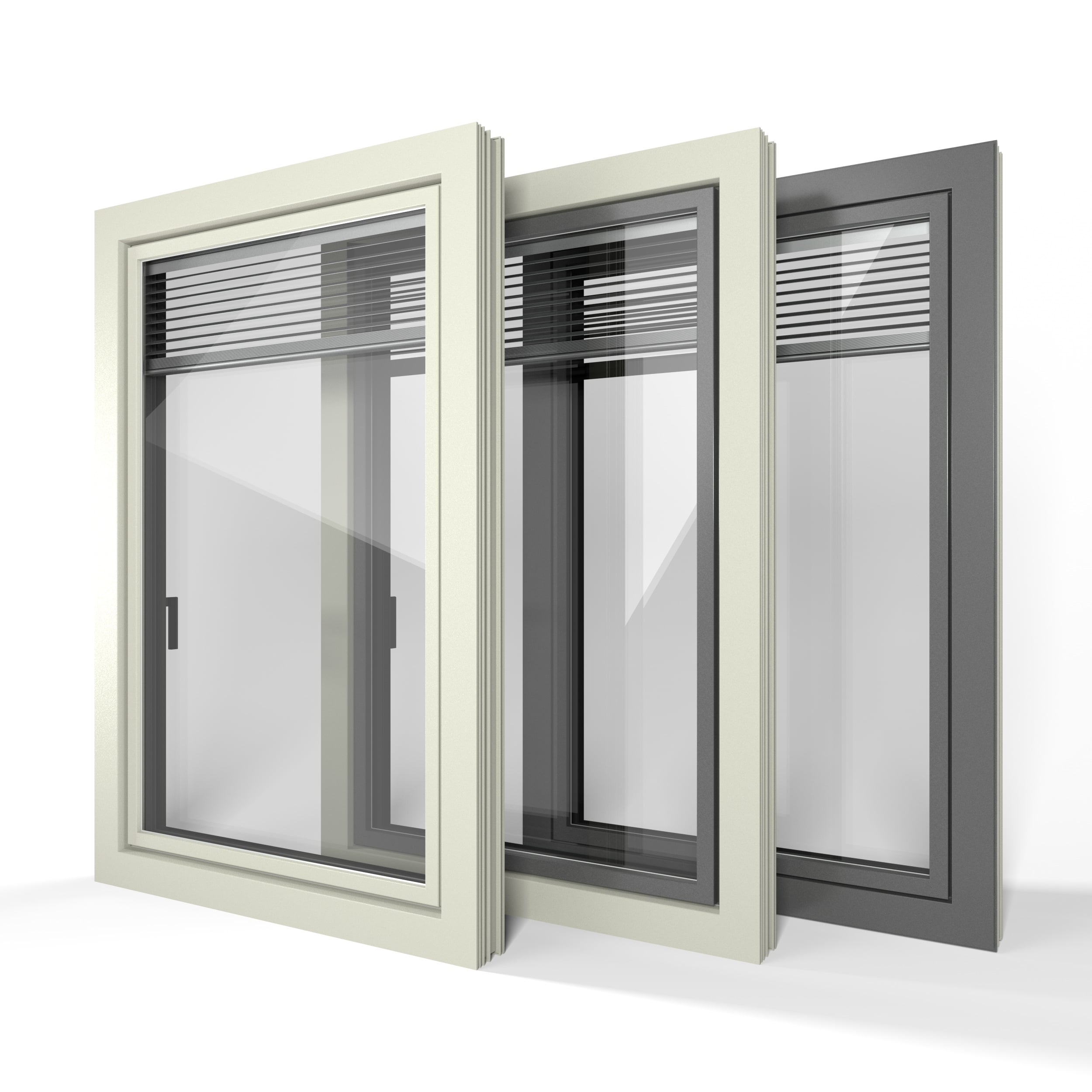 Châssis PVC Finstral